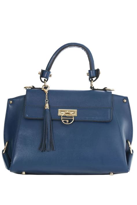 charlotte leather satchel